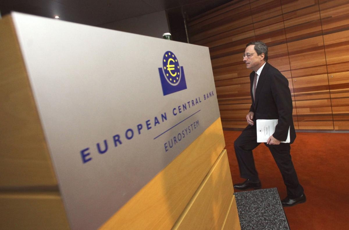 ЕЦБ - координатор деятельности центральных европейских банков