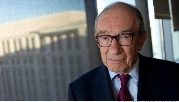 взгляды Алана Гринспена