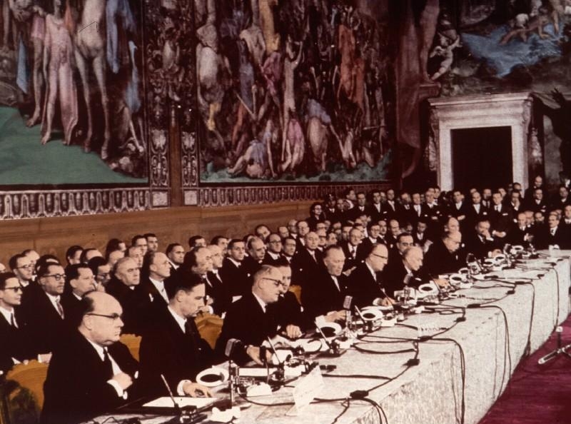 Римский договор 1957 года