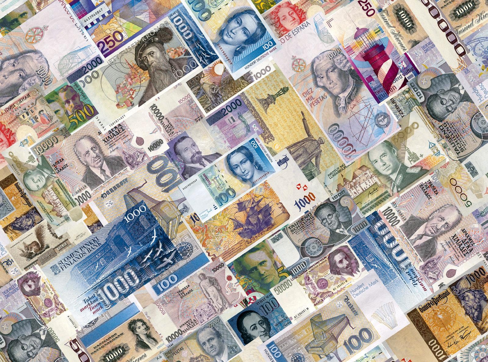 ликвидность мировых валют