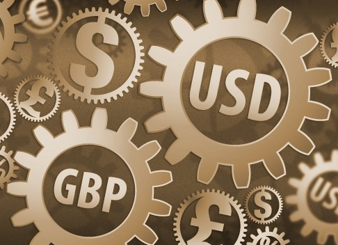 Механизмы движения валютной пары GBP-USD