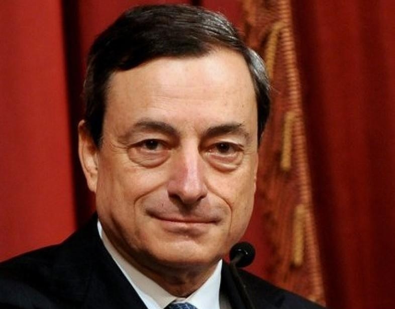 Председатель Правления Европейского центрального банка Марио Драги