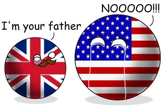Отношения США и Великобритании
