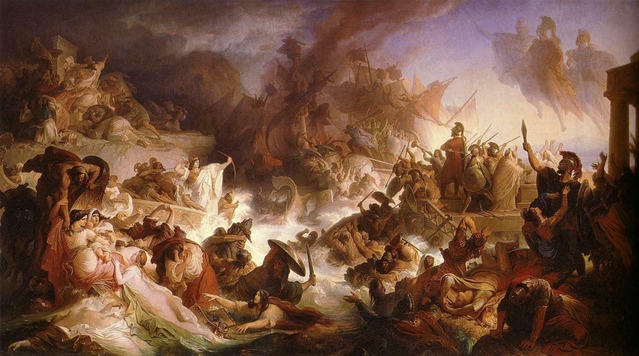 битва при Саламине