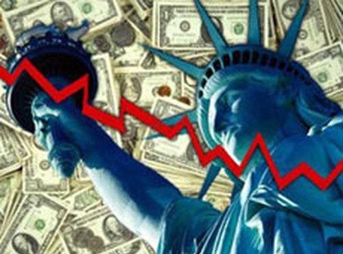 экономика Соединенных Штатов испытывает настоящий финансовый кризис