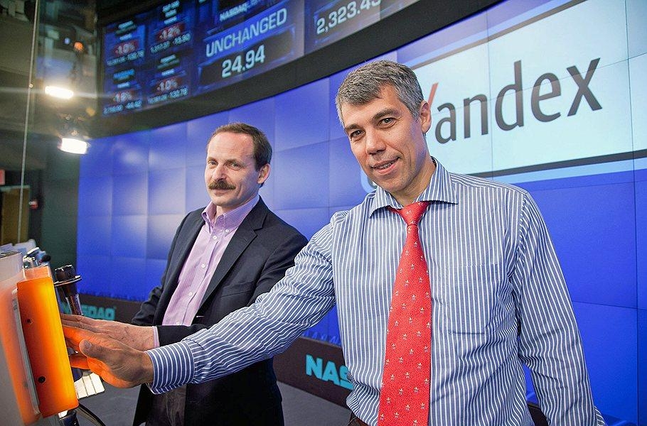 IPO Яндекс