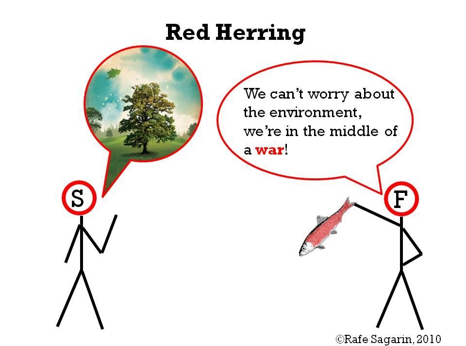 Red Herring - предварительный проспект