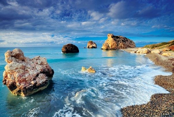 Красоты Кипра