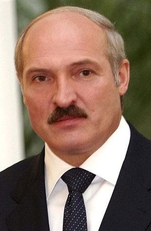 Фото-портрет Александра Лукашенко