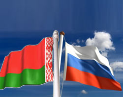 Наиболее тесные отношения у Беларуси с Россией
