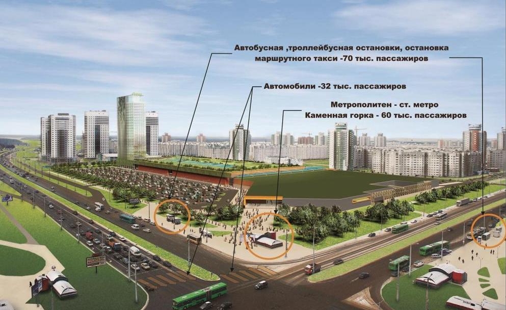Дмитрий Лукашенко имеет отношение к строящемуся торговому центру Green City