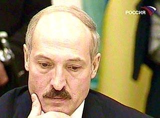 Александр Лукашенко перед выборами 2006 года