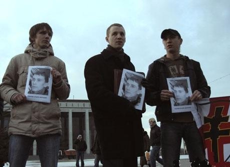 Белорусы потребовали освобождения политзаключенных