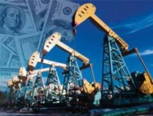 приток капитала от продажи нефти