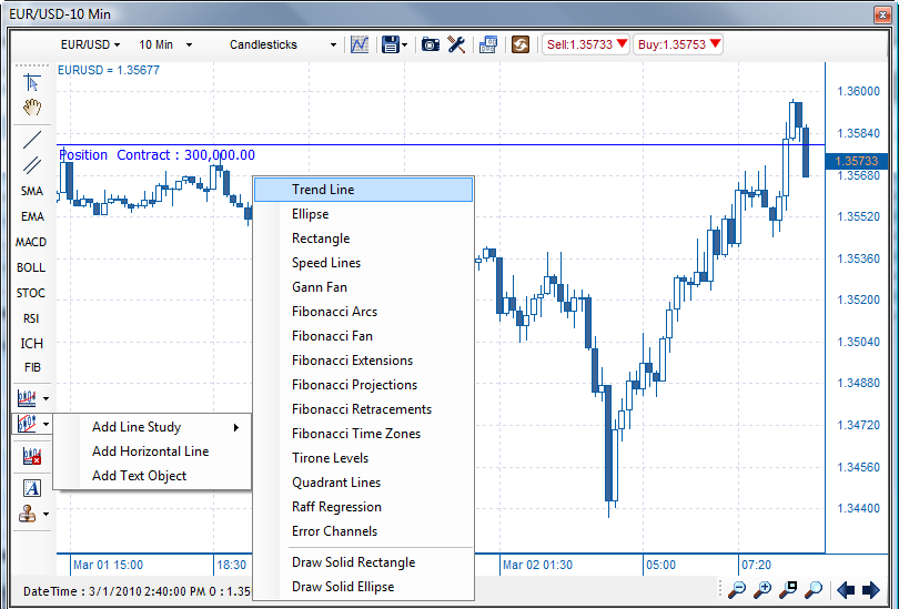 forextrader pro download