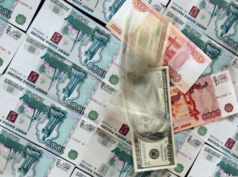 перспективы российского рубля