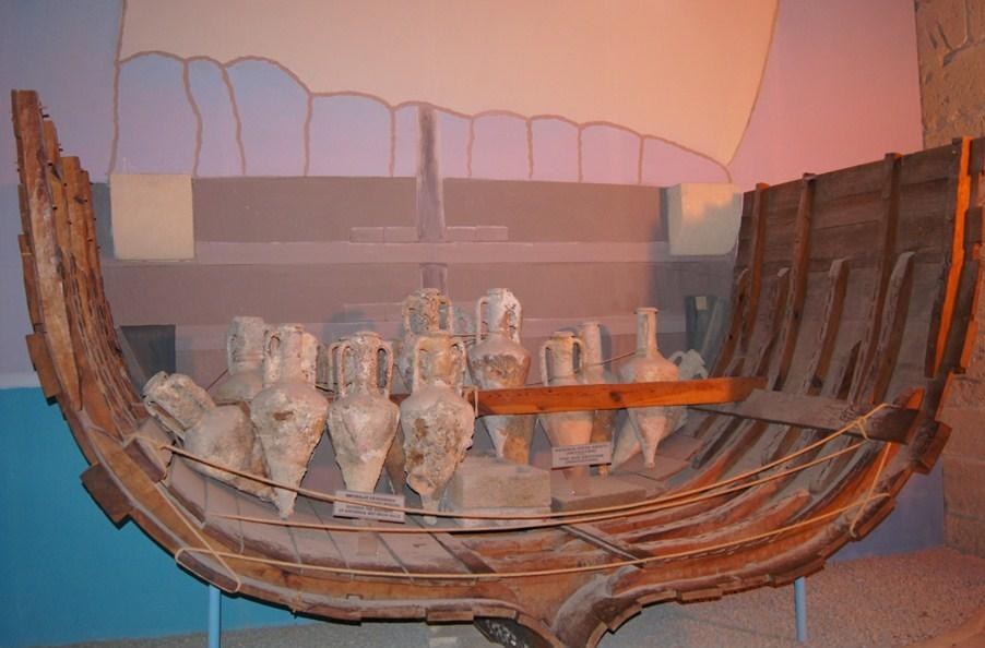 Музей кораблекрушений