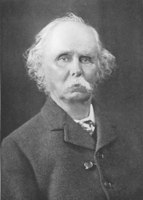 Альфред Маршалл (1842–1924)