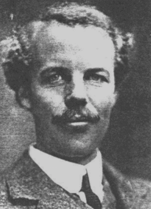Артур Сесил Пигу (1877–1959)