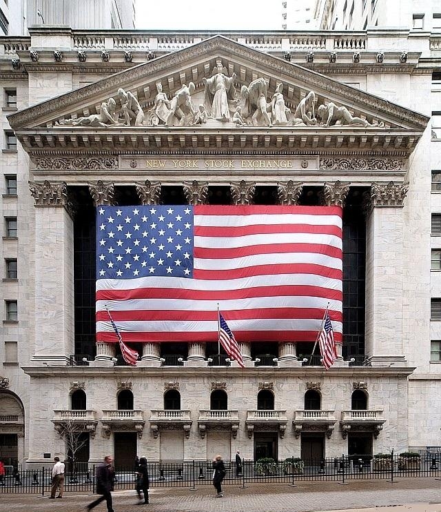 NYSE Euronext - Нью-Йорская фондовая биржа