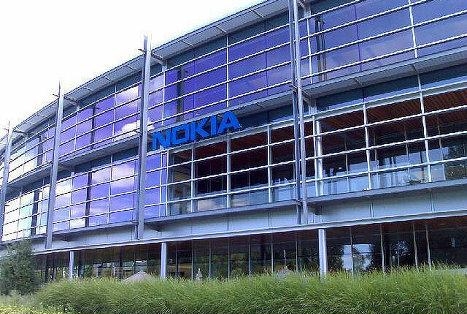 Здание компании Nokia