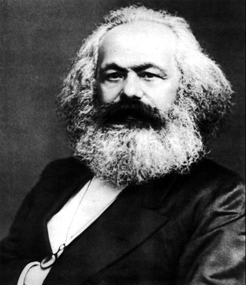 приток капитала по Марксу