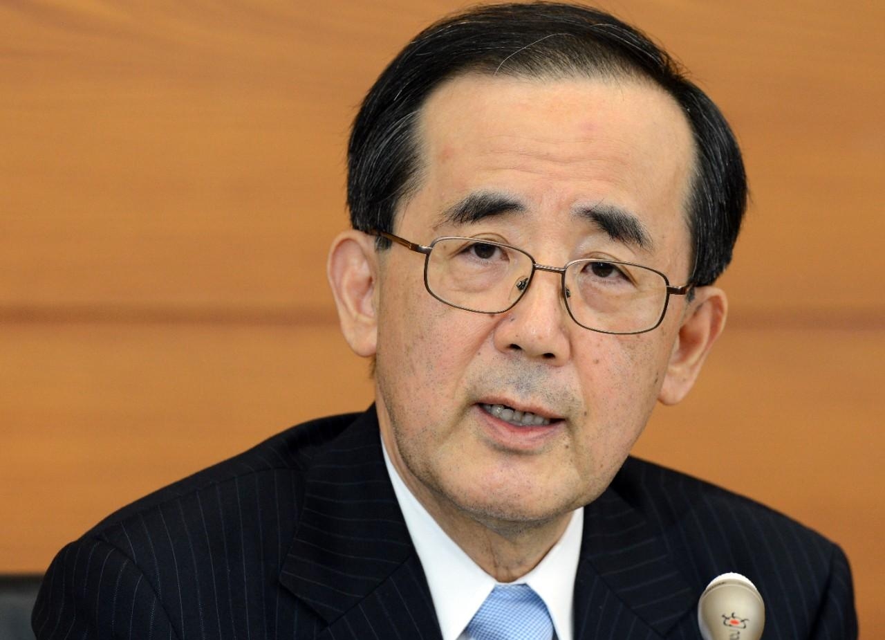Масааки Сиракава 30 управляющий банка Японии