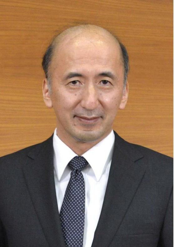 Заместитель управляющего Банком Японии - Хироши Накасо