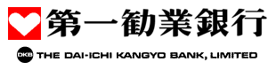 Логотип The Dai-ichi Kangyo Bank