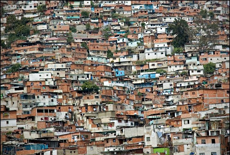 бедность в Бразилии