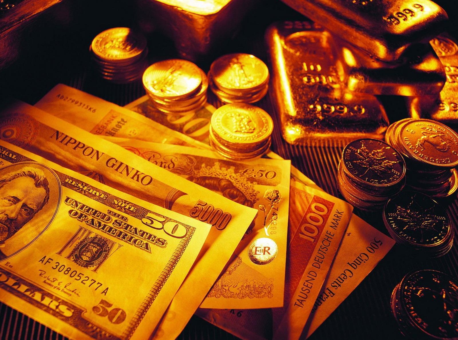 переоценка золотых резервов
