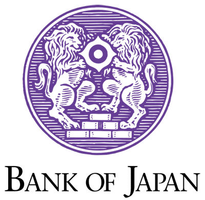 Логотип Банка Японии