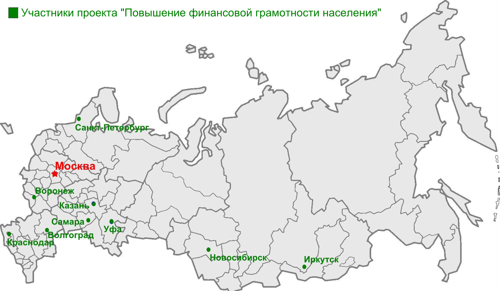Территория россии