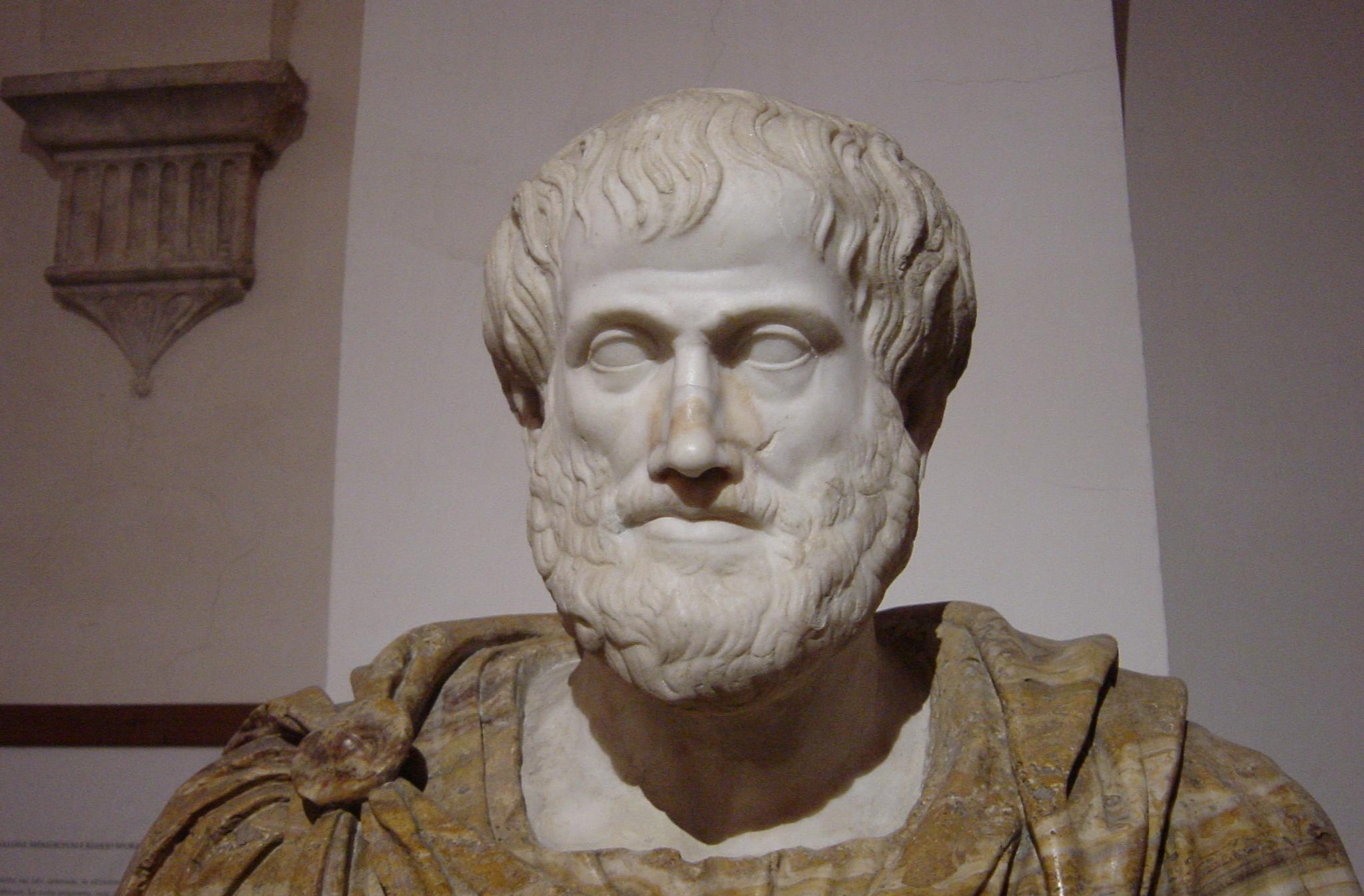 Аристотель (384-322 гг. до н.э.)