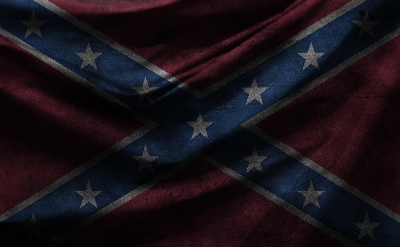 флаг конфедерации США