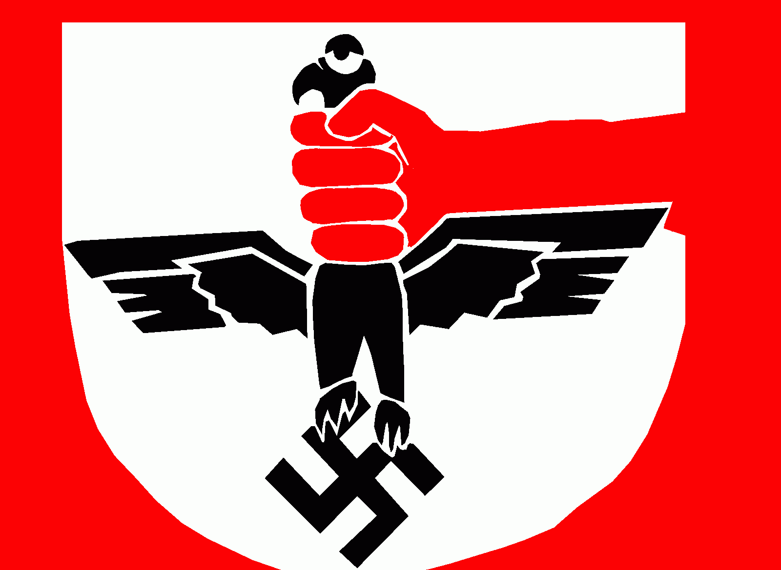 Антифашистские символы