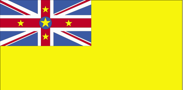 Ниуэ флаг