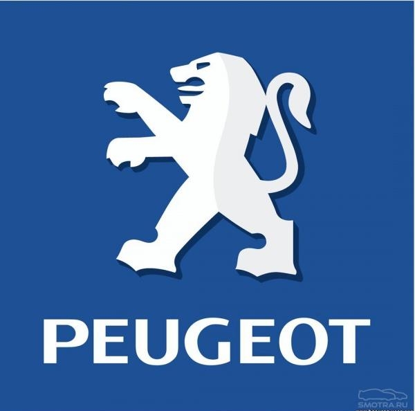 Логотип Пежо