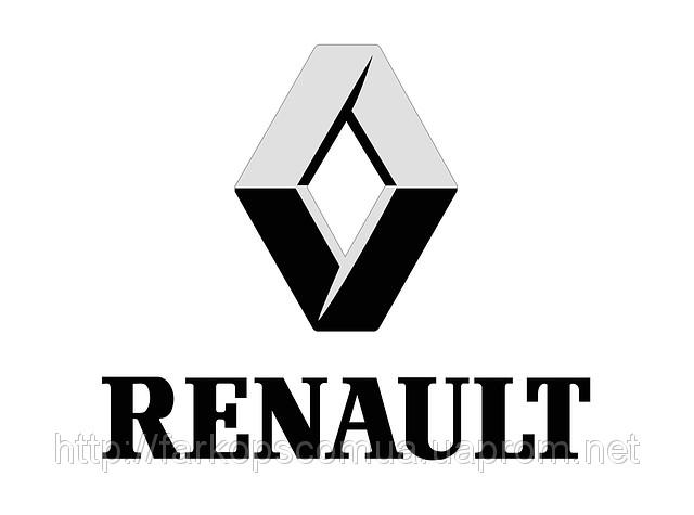Логотип Рено