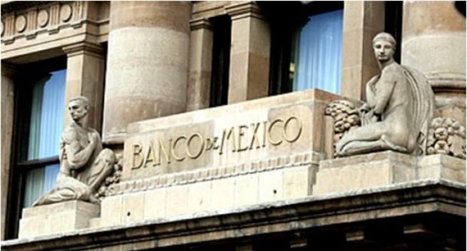 централбный банк Мексики