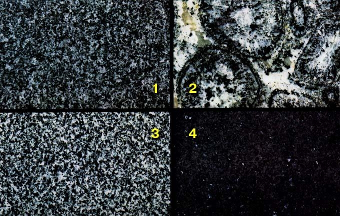 Сиенит, плутоническая порода, получившая свое название от места добычи