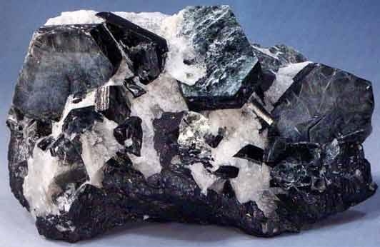 Коллекционные минералы - Форстерит