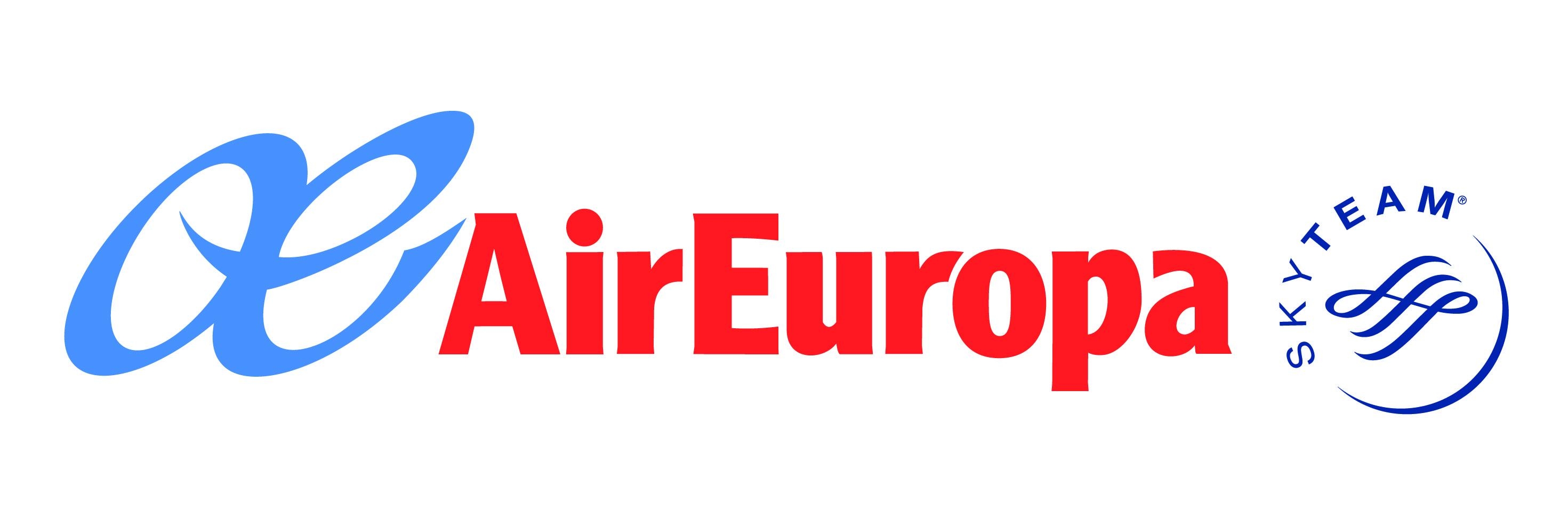 Логотип Air Europa