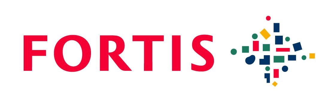 Лого нидерландско-бельгийского банка Fortis