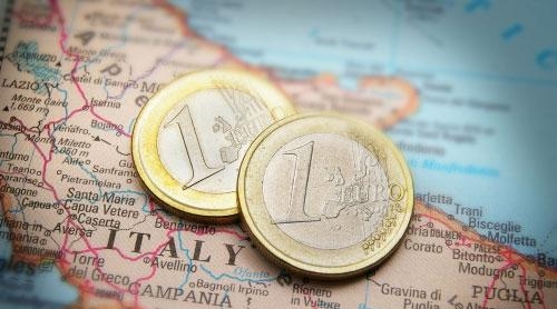 государственный долг Италии