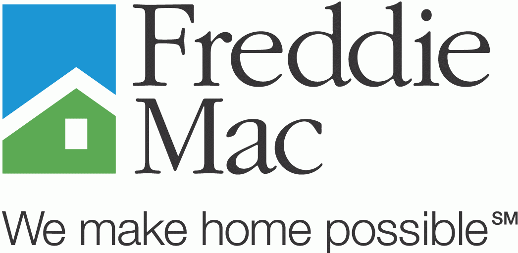 Лого ипотечного агентства Freddie Mac