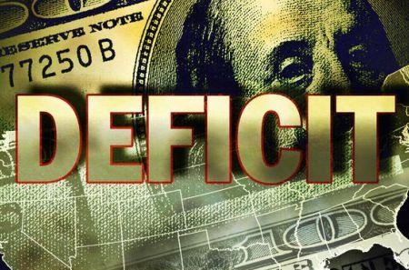 Бюджетный дефицит