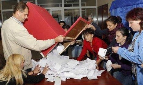 Референдум по изменению конституции Молдавии