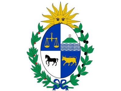 Герб уругвая