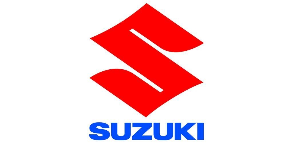 Логотип Судзуки